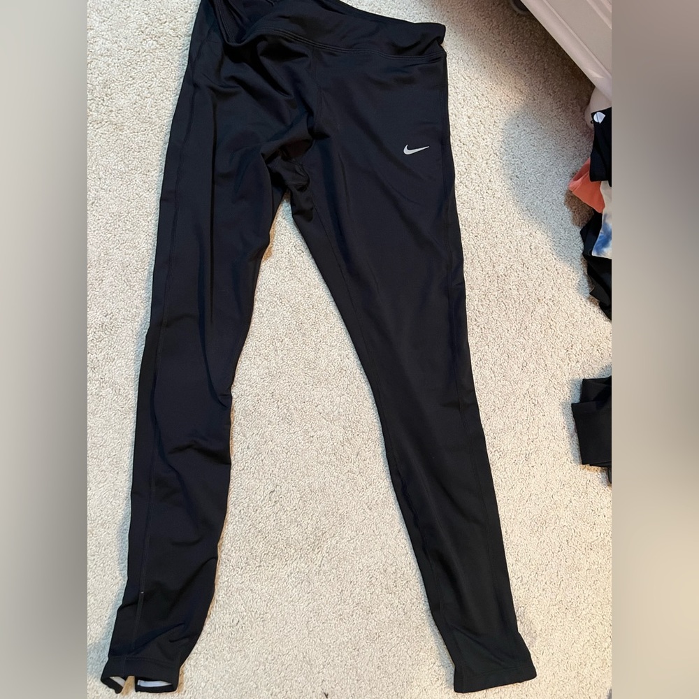 Nike Dri-Fit black leggings